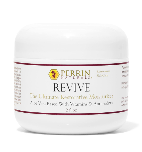 Revive Anti-Oxidant Restoring Moisturizure | Perrin Naturals